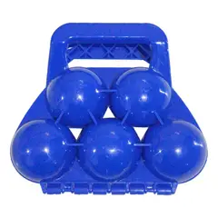 NO LOGO - Juguete Pinzas Para Bolas De Nieve 010 Azul