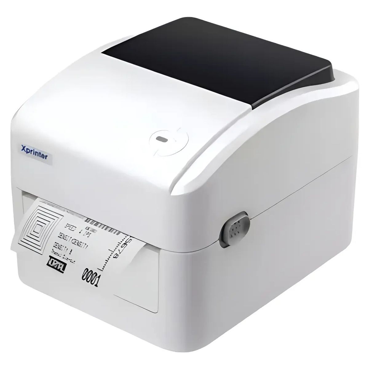 VIDA BUENAS - Impresora Termica Etiquetas Adhesivas 100mm Xprinter 420b