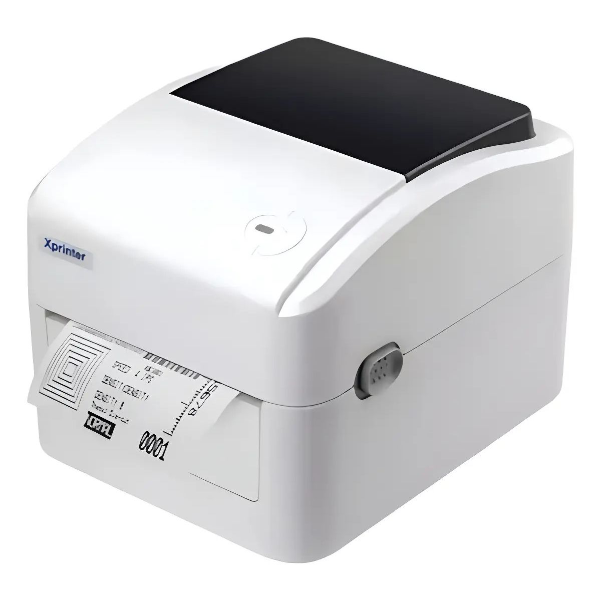 VIDA BUENAS - Impresora Termica Etiquetas Adhesivas 100mm Xprinter 420b