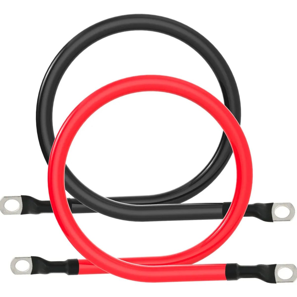 KUANGYE - Par Cables Solar 20cm Sección 35mm2 M8