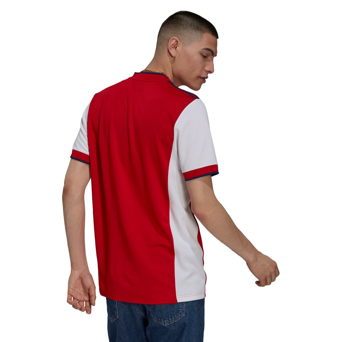 ADIDAS - Adidas Camiseta de Fútbol Arsenal Local Hombre