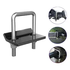 KUANGYE - Antivibracion Fijación Para Enganche Remolque Anti Rattle