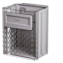 GENERICO - BOTE DE BASURA COLGANTE PARA COCINA MONTADO EN PARED