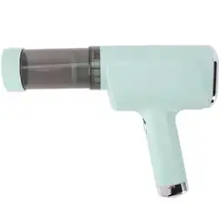 GENERICO - MÁQUINA DE PASTA ELÉCTRICA 5 EN 1 PORTÁTIL RECARGABLE FIDEOS