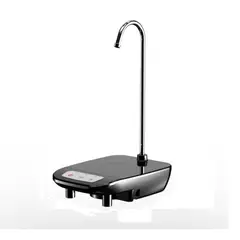 GENERICO - BOMBA DISPENSADOR DE AGUA ELECTRICO PARA BOTELLA UNIVERSAL