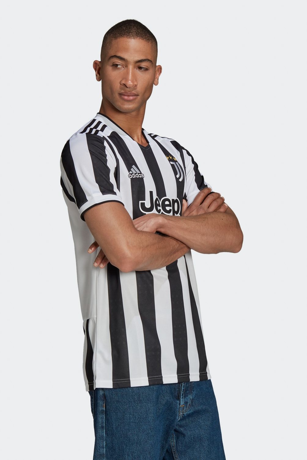 ADIDAS - Adidas Camiseta de Fútbol Juventus Local Hombre