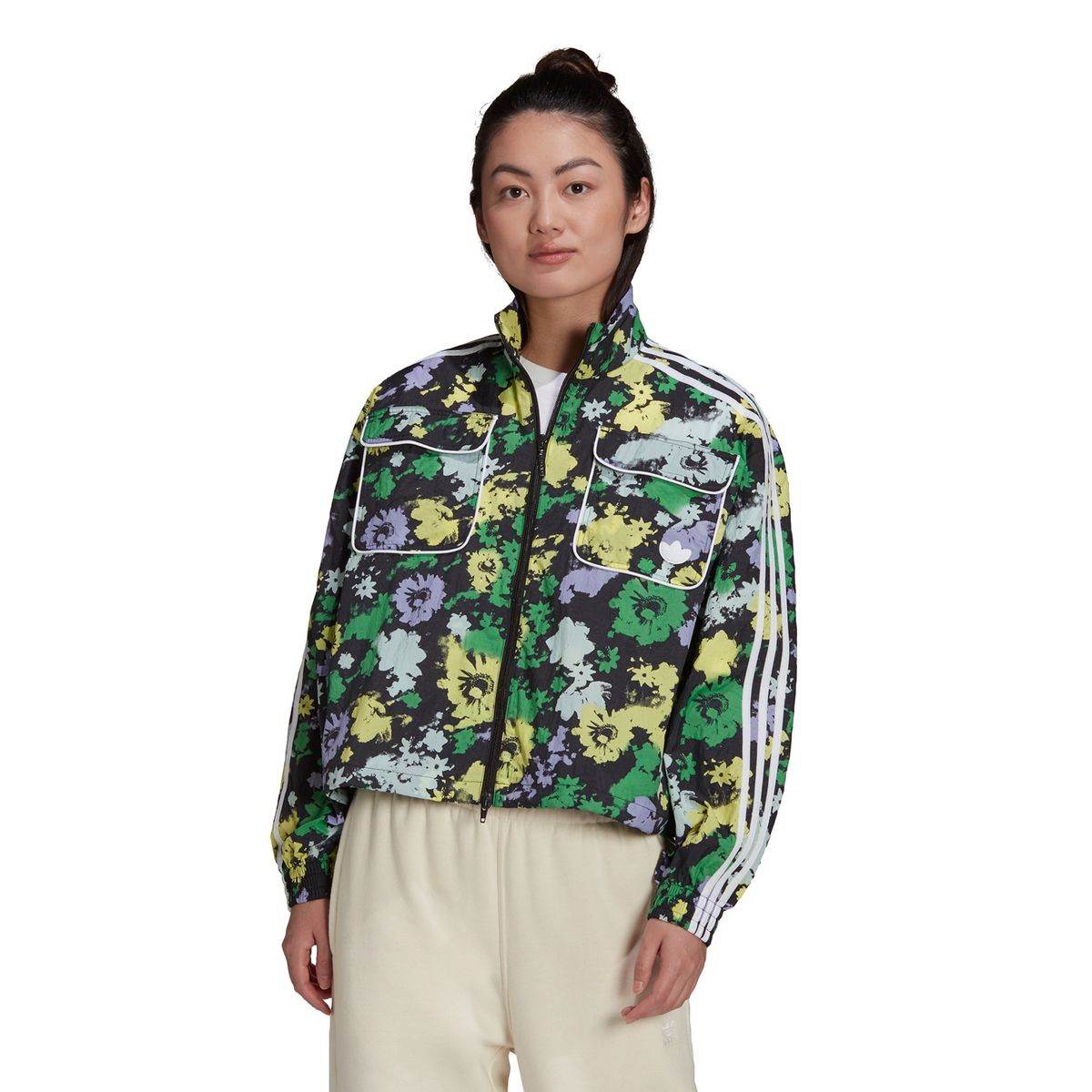 ADIDAS ORIGINALS - Adidas Originals Cortaviento Mujer Miscelaneos