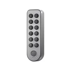 XIAOMI - Cerradura Inteligente Huella Teclado Contraseña-App WiFi Bluetooth