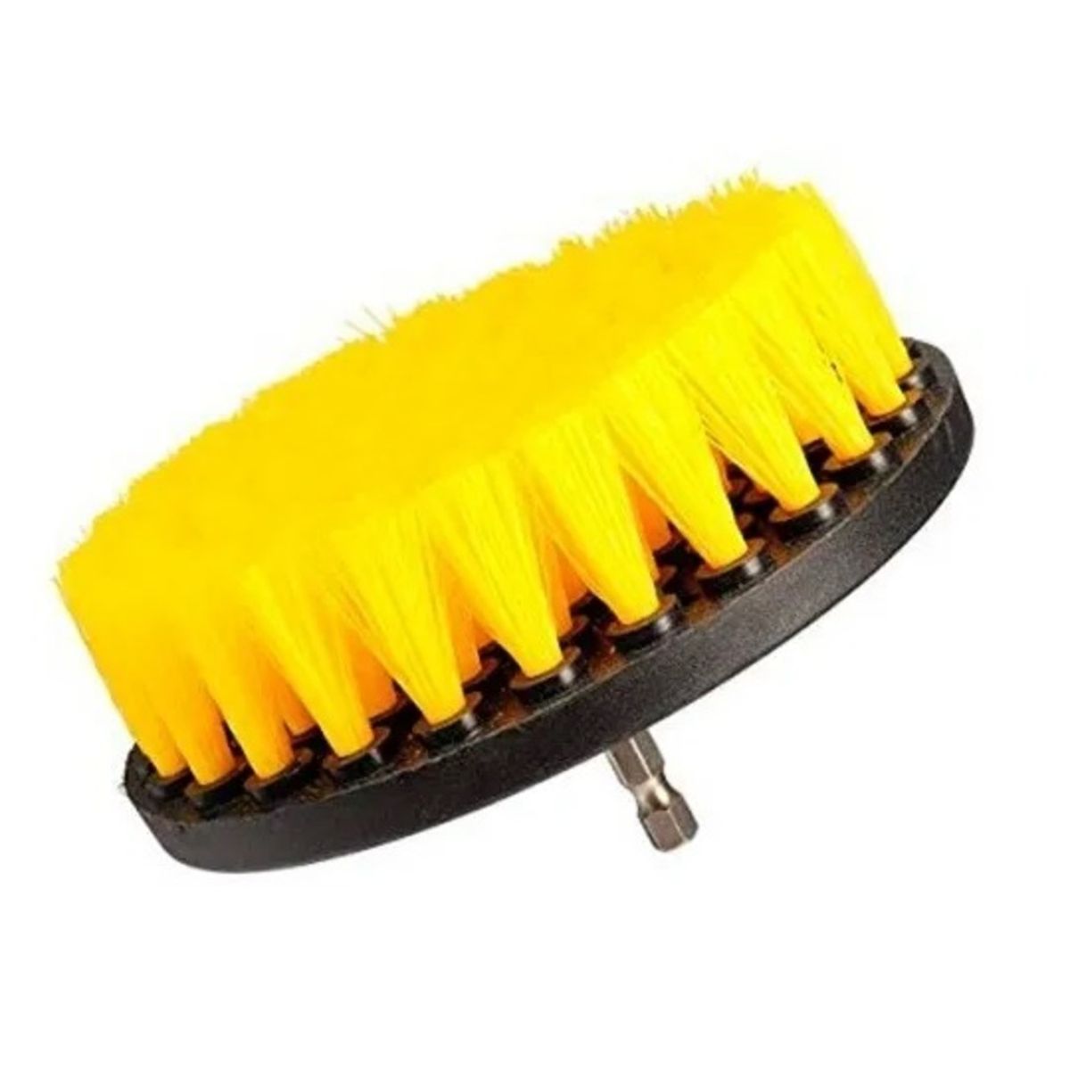 GENERICO - KIT CEPILLO TALADRO LAVADO VESTIDURA MEDIO