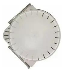 GENERICO - ORGANIZADOR MULTIUSO 360 ESTANTE ESQUINERO ESTANTE HOGAR