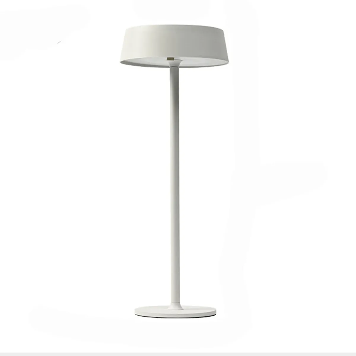 DANWEILE - Luz nocturna ambiental recargable por USB Blanco