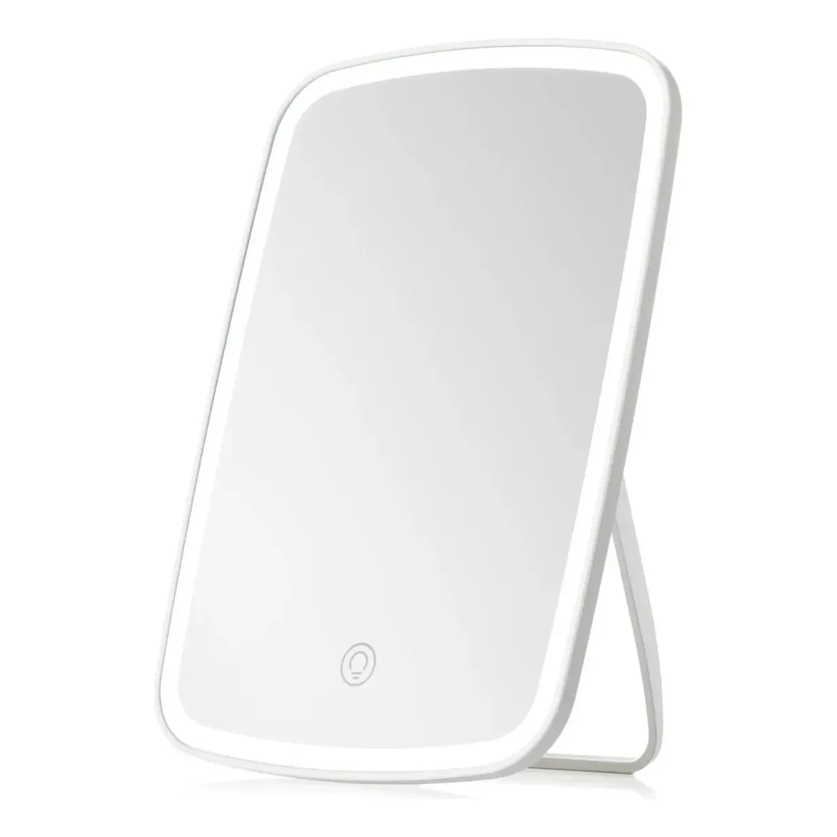 GENERICO - Espejo De Maquillaje Pantalla Táctil Y Luces Led Recargable