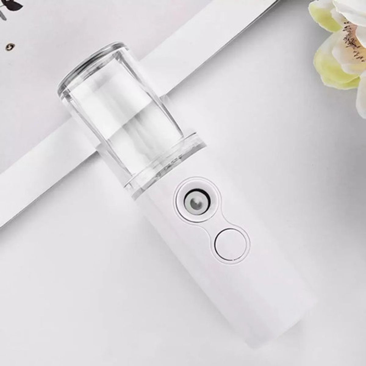GENERICO - Humidificador Purificador De Aire Difusor Portatil Bolsillo