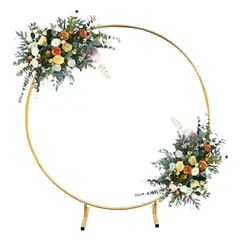 ATURE - Base Estructura Circular Arco De Globos Decoraciones Aro 2m