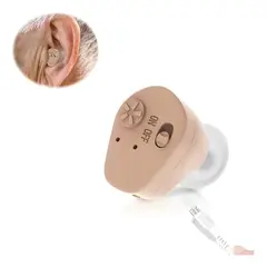 GENERICO - Amplificador Auditivo Sonido Adultos Niños Audífono