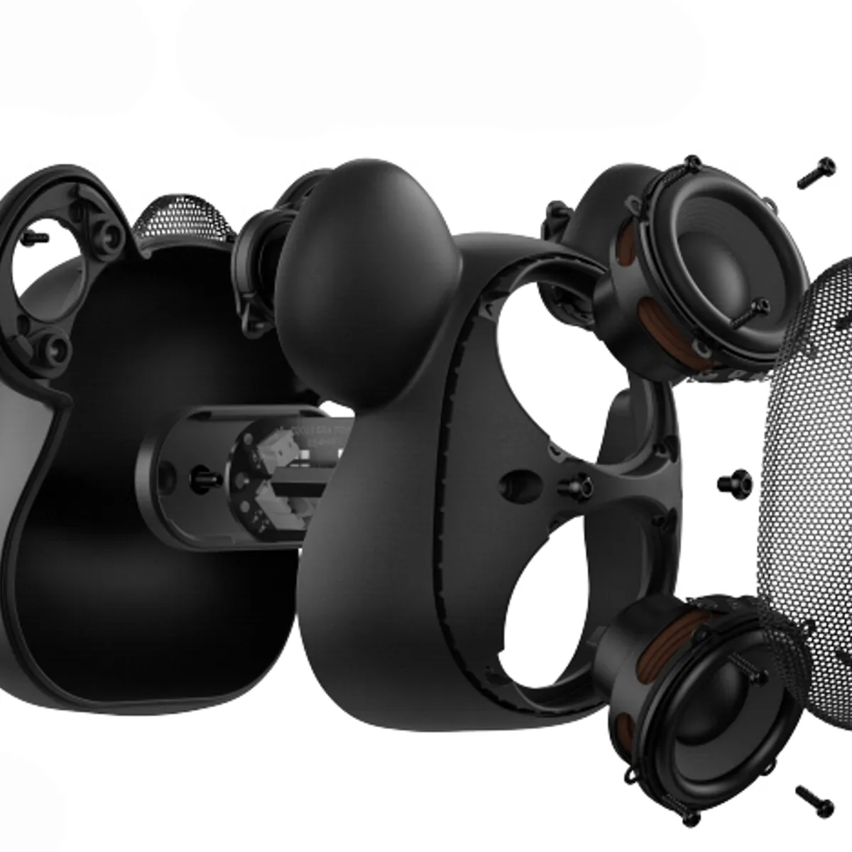 GENERICO - Portable Bluetooth BEARBRICK Speaker 400%