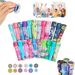 GENERICO - Caleidoscopio Infantil Sorpresa Cumpleaños Pack 24 Juguete