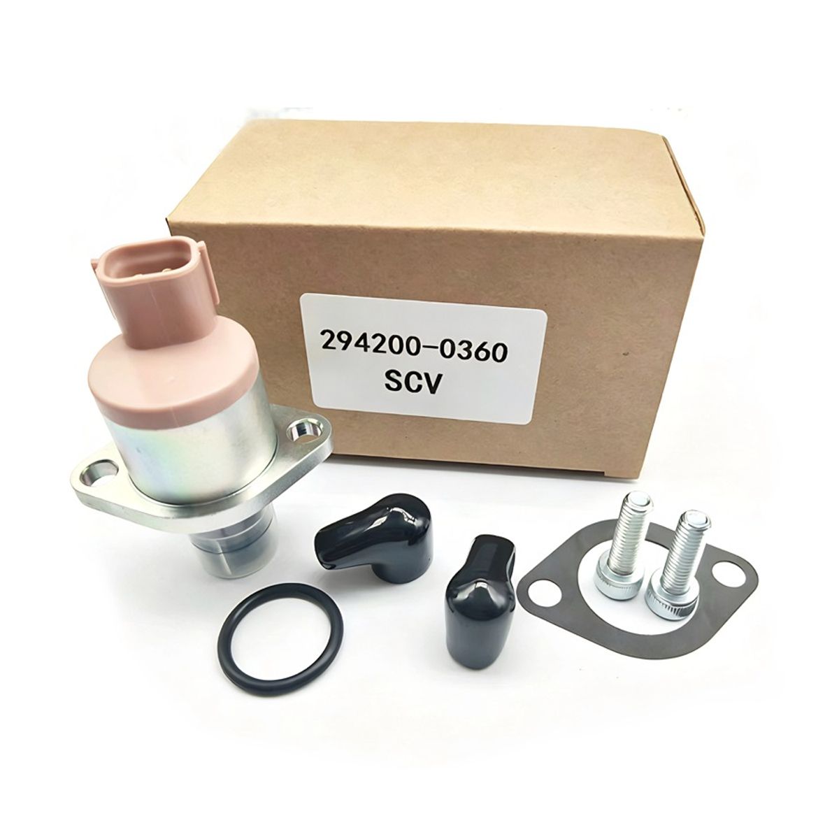 GENERICO - Valvula Scv Para Auto Accesorios General Combustible Ajustar
