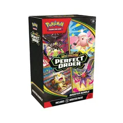 POKEMON - TCG Booster Bundle Perfect Order Ingles