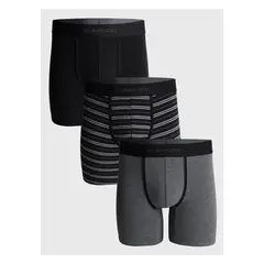 ARROW - Boxer 3 Unidades Regular Fit Multicolor