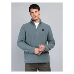 ARROW - Polerón Polar Regular Fit Verde