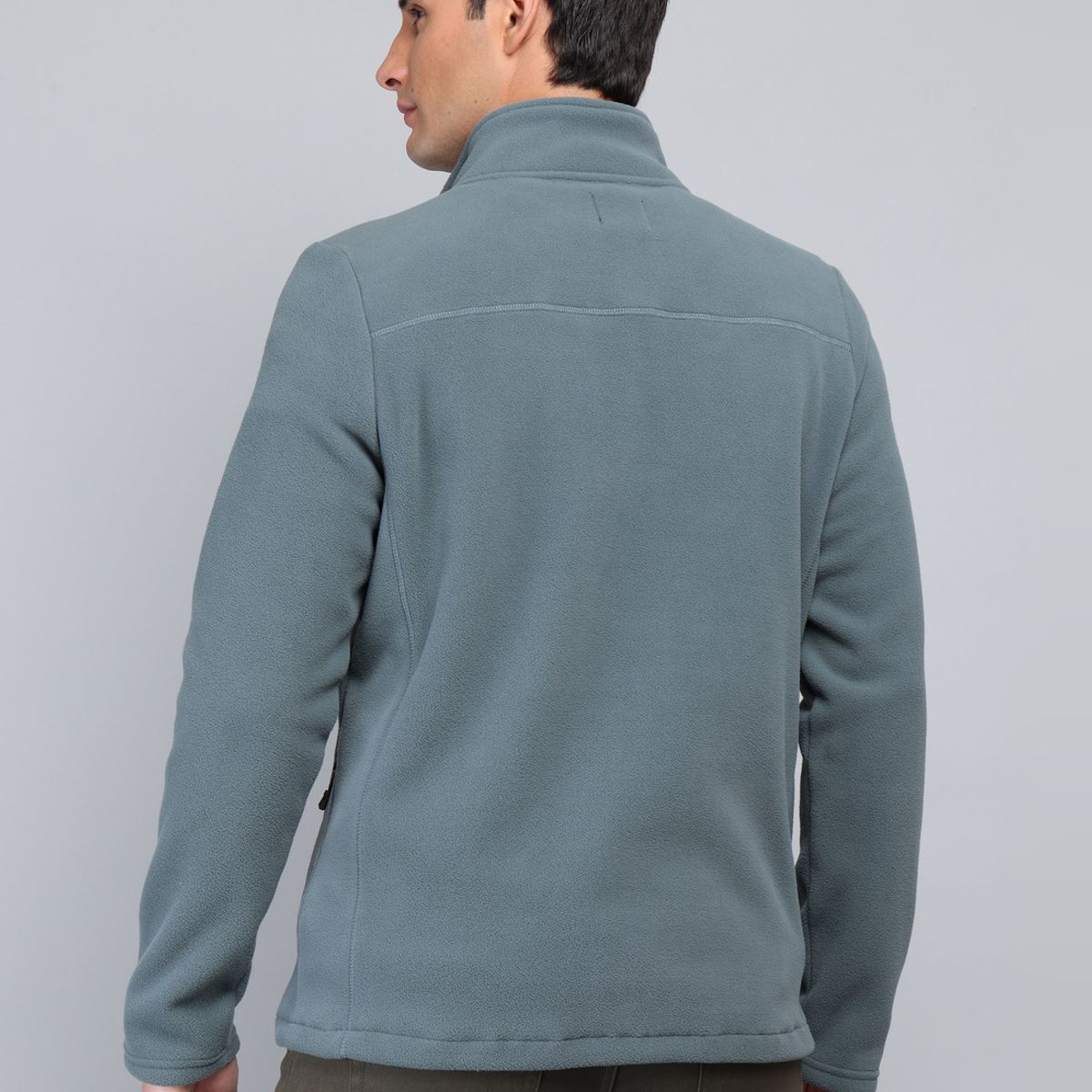 ARROW - Polerón Polar Regular Fit Verde Arrow ARROW