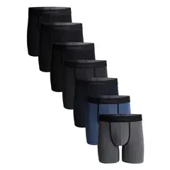 ARROW - Boxer 7 Unidades Regular Fit Multicolor