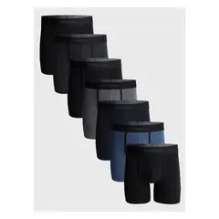 ARROW - Boxer 7 Unidades Regular Fit Multicolor