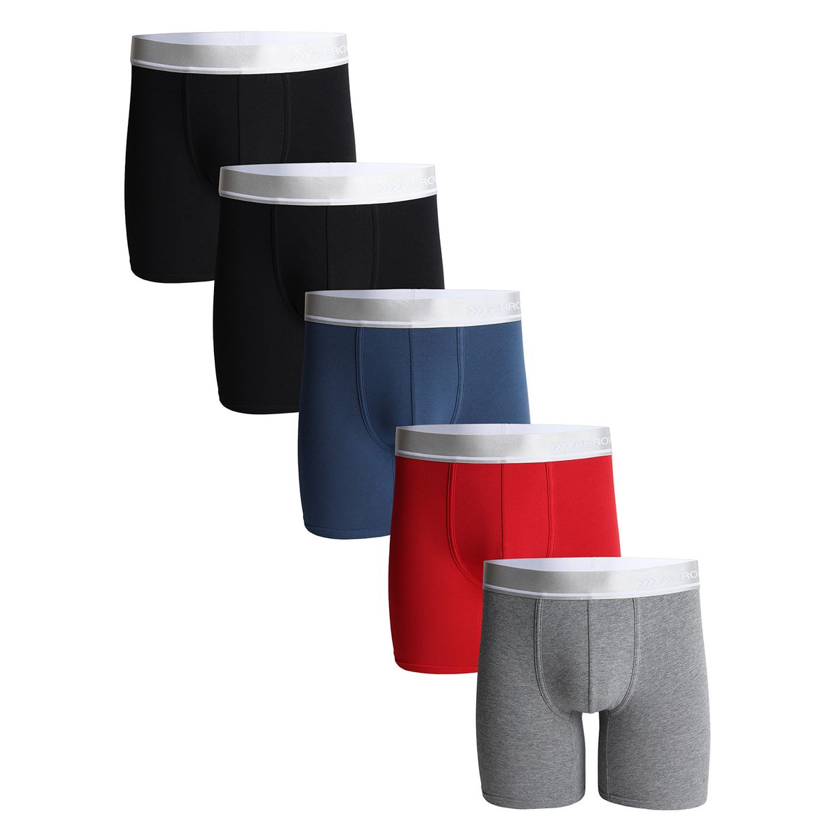 ARROW - Boxer 5 unidades Regular Fit Multicolor Arrow ARROW