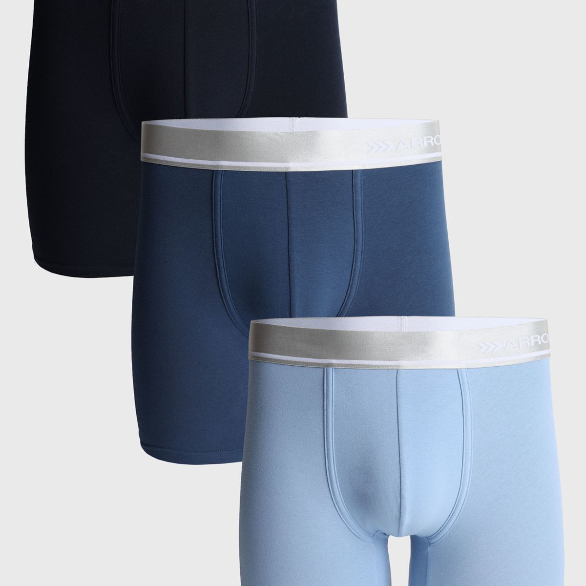 ARROW - Boxer 3 Unidades Regular Fit Multicolor Arrow ARROW