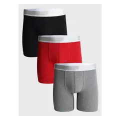 ARROW - Boxer 3 Unidades Regular Fit Multicolor