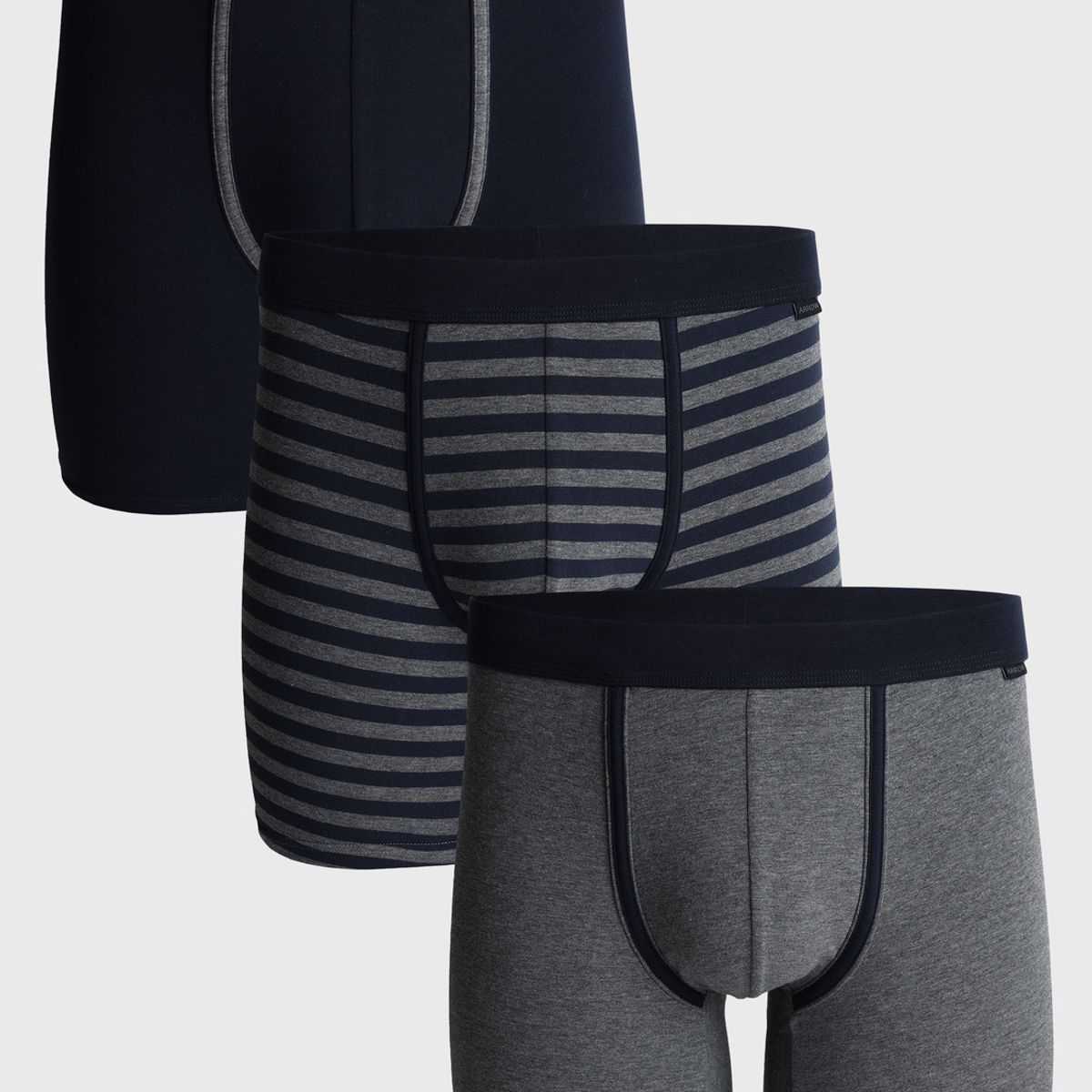 ARROW - Boxer 3 Unidades Regular Fit Multicolor Arrow ARROW