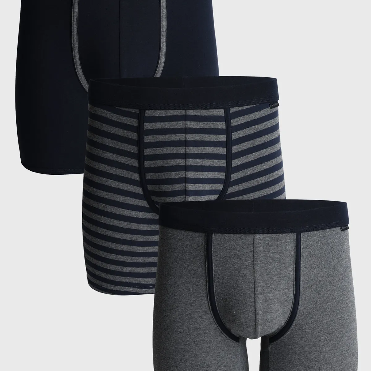 ARROW - Boxer 3 Unidades Regular Fit Multicolor Arrow ARROW