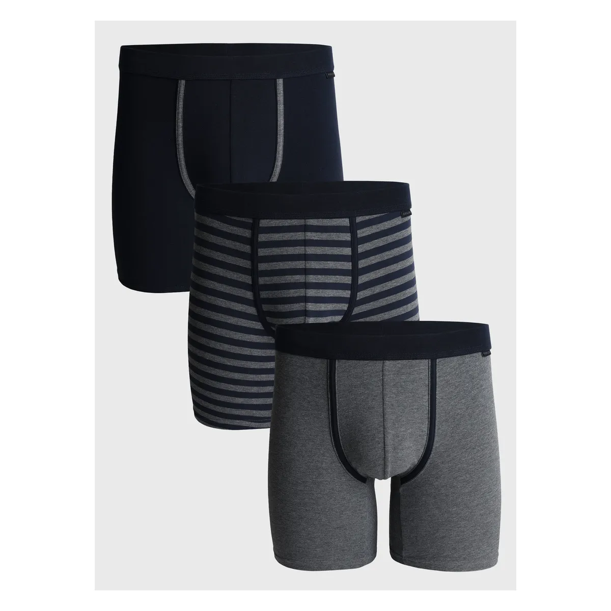 ARROW - Boxer 3 Unidades Regular Fit Multicolor Arrow ARROW