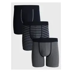 ARROW - Boxer 3 Unidades Regular Fit Multicolor