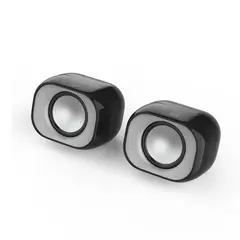 HP - Parlantes Dhs-2111 Portátil Y Potente