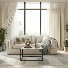 DIB - Alfombra Palermo Silver 160X230 01740B