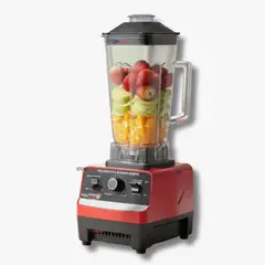 LINE - Licuadora Juguera Multifuncional 5500W Jarra Plástico + Mango Triturador