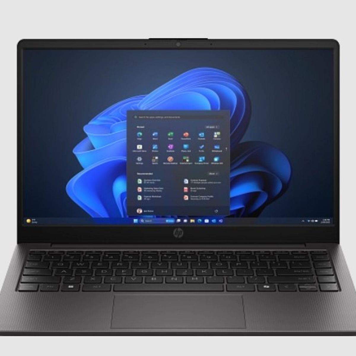 HP - Notebook 240R Intel Core 5-120U 8GB 512 GB SSD 14" Windows 11 Home