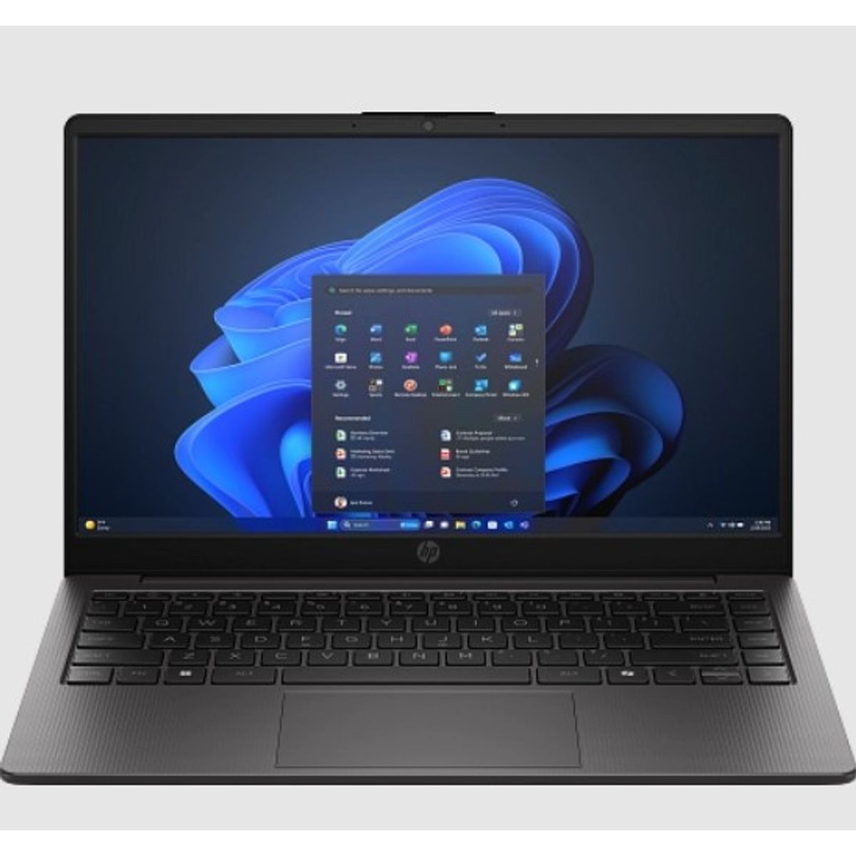 HP - Notebook 240R Intel Core 5-120U 8GB 512 GB SSD 14" Windows 11 Home