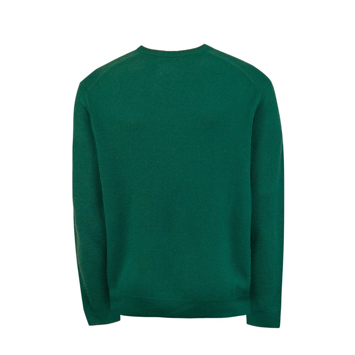 ROCKFORD - Sweater Cashemira Hombre Cash.V Verde ROCKFORD