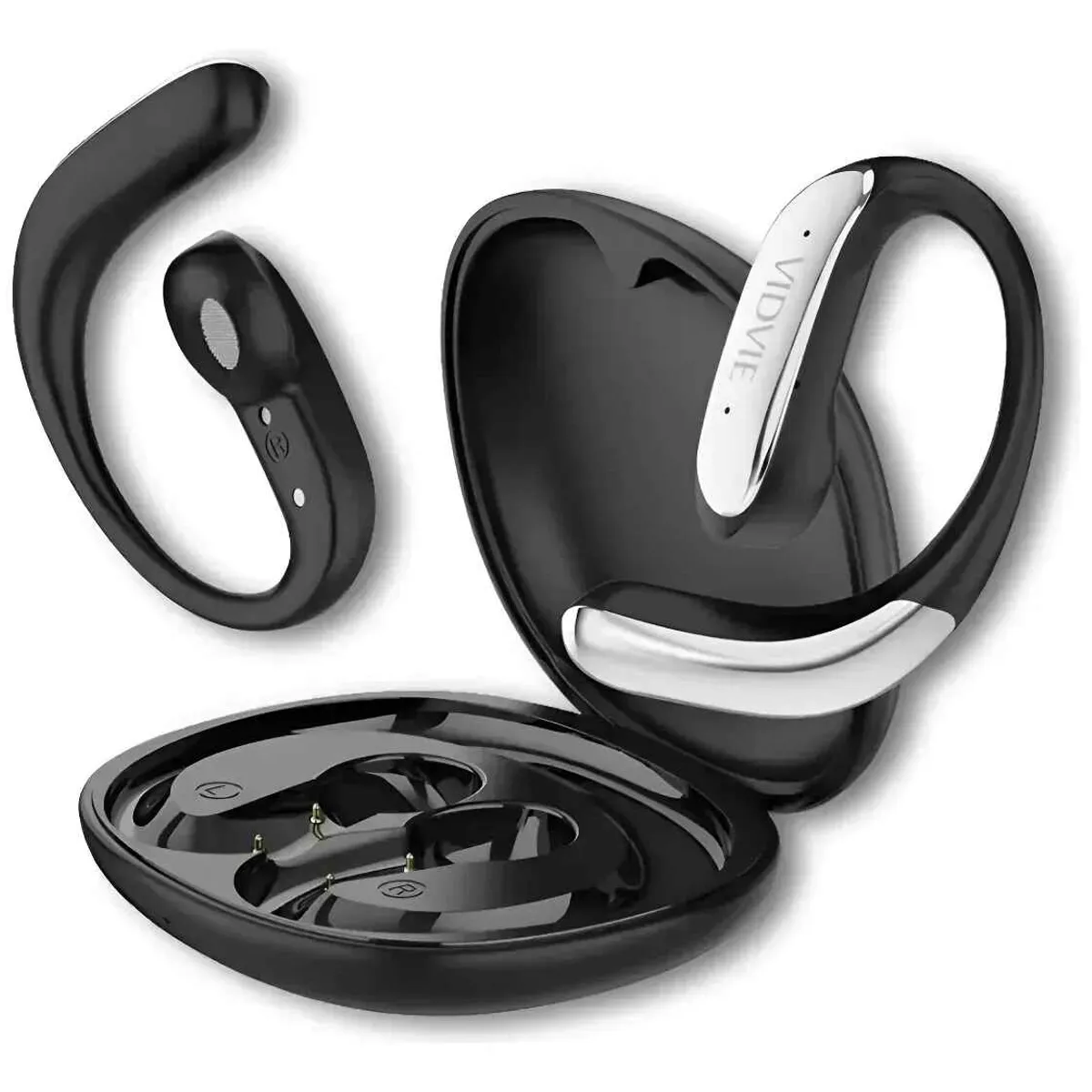 GENERICO - Audifonos Vidvie Deportivos Oido Abierto Open Ear Bluetooth