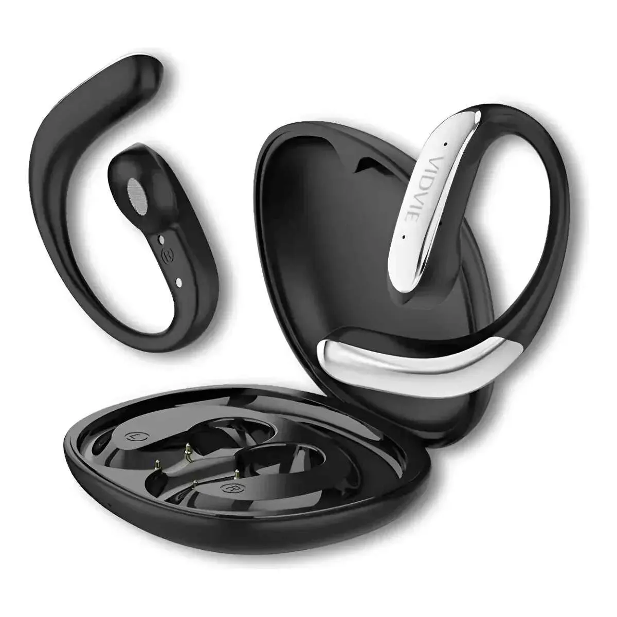 GENERICO - Audifonos Vidvie Deportivos Oido Abierto Open Ear Bluetooth