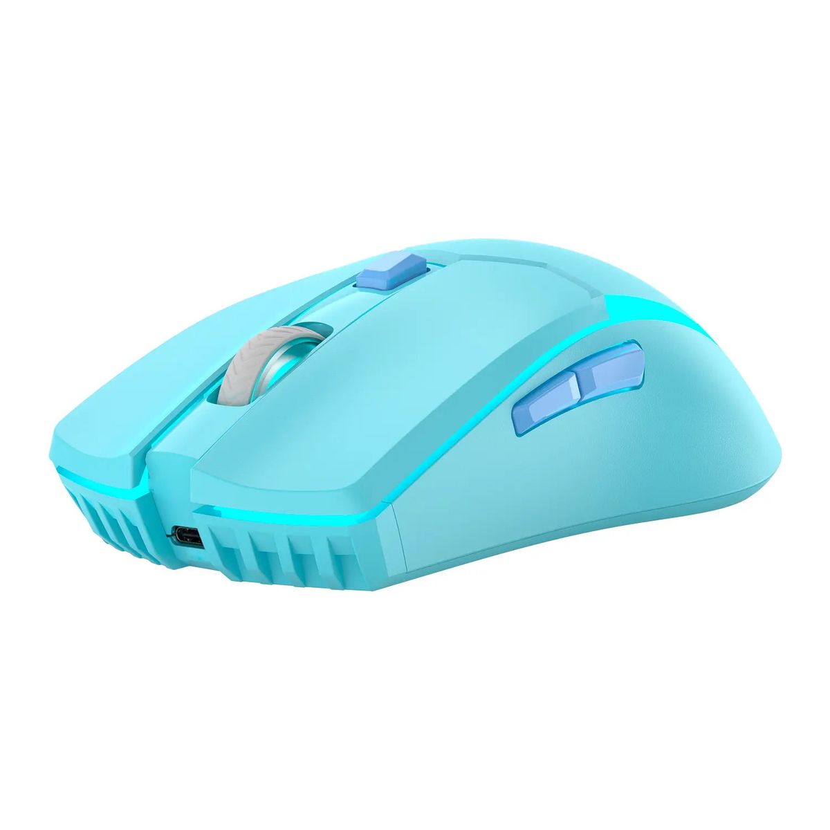 FANTECH - Mouse Gamer - Fantech Venom Ii Wgc2 Wireless Blue Edition