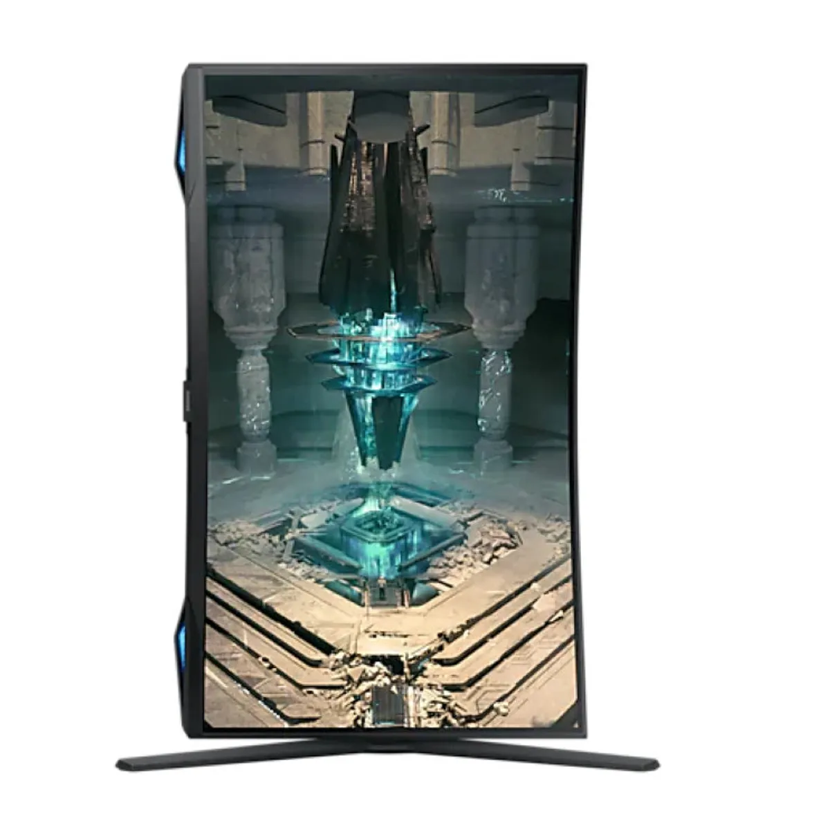 SAMSUNG - Monitor Gamer 32  Curvo Samsung Odyssey G6 Quad Hd 1ms 240hz