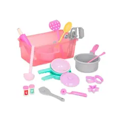 BATTAT - Set de cocina y repostería Play Circle