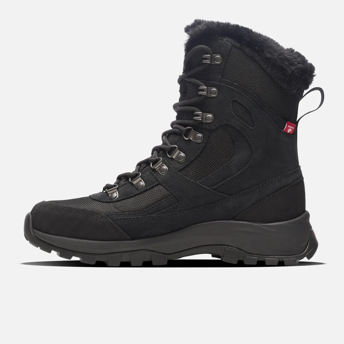 LIPPI - Bota Mujer Zephyra Negro Lippi