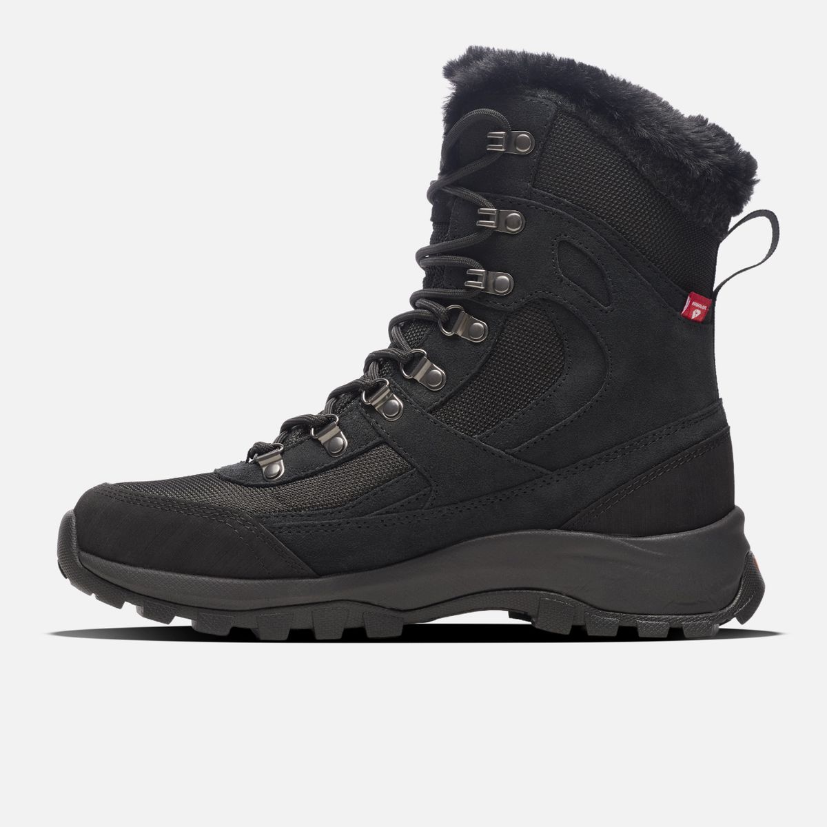 LIPPI - Bota Mujer Zephyra Negro Lippi