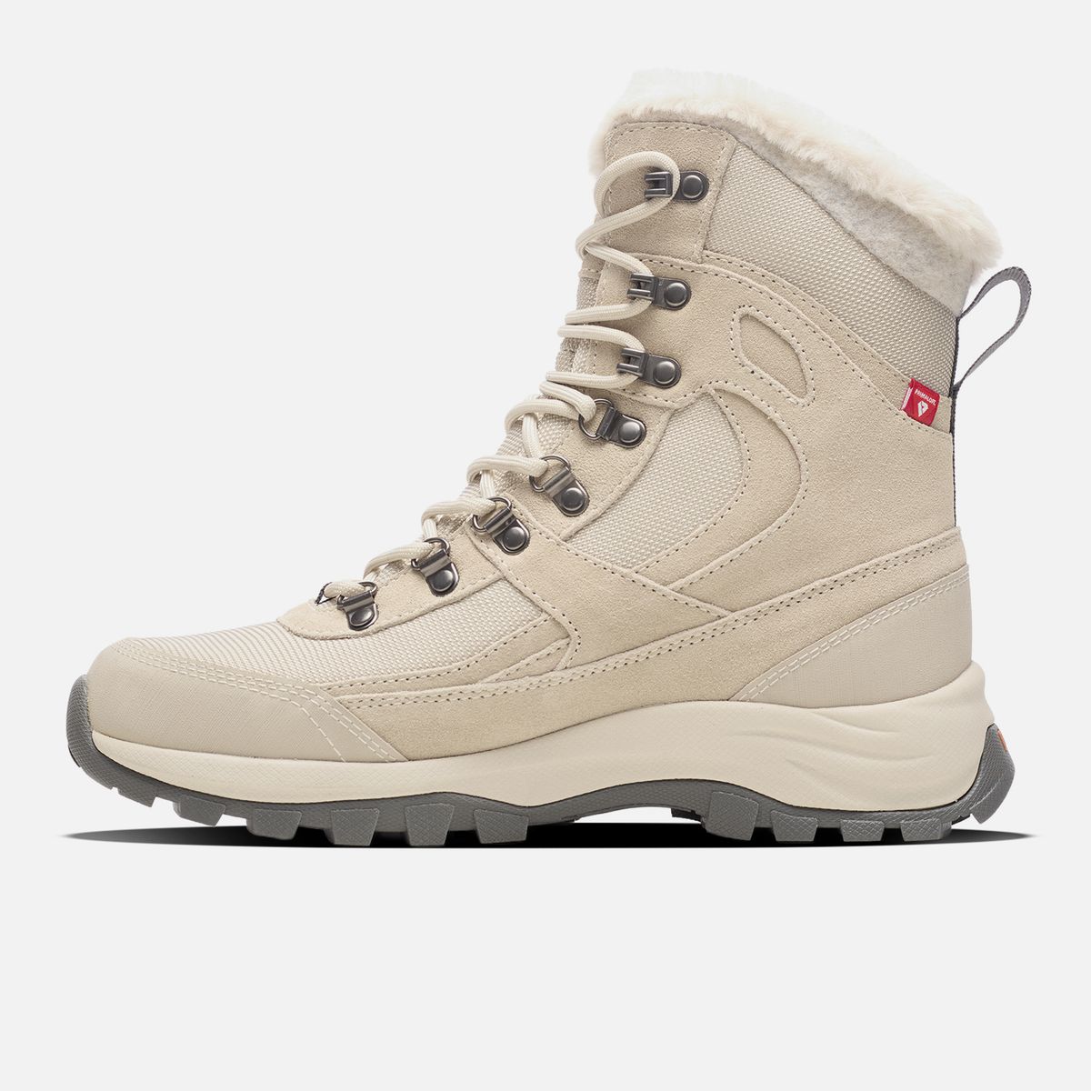 LIPPI - Bota Mujer Zephyra Blanco Invierno Lippi