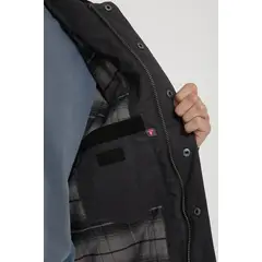 FROENS - Chaqueta hombre Field Algodón orgánico